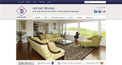 Desktop Screenshot of noithattienphat.com.vn